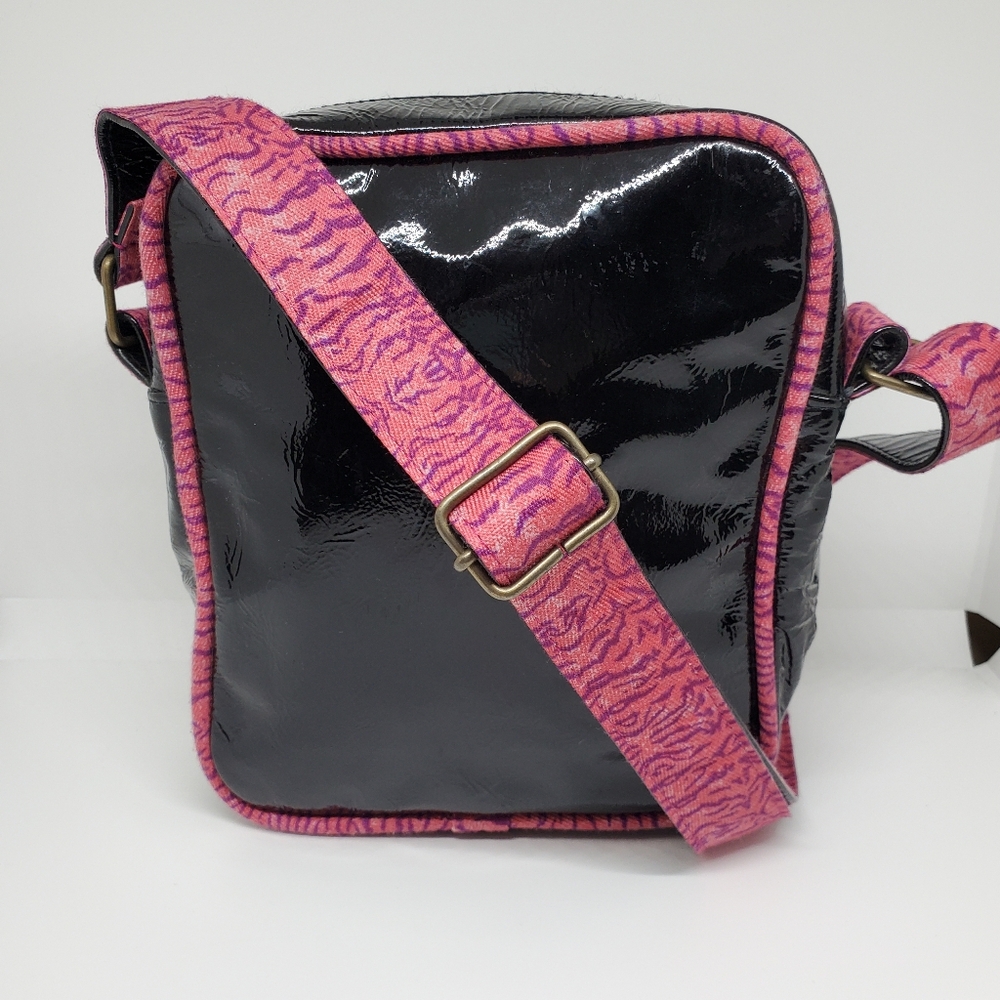 3/$50 Just Cavalli Crossbody Bag